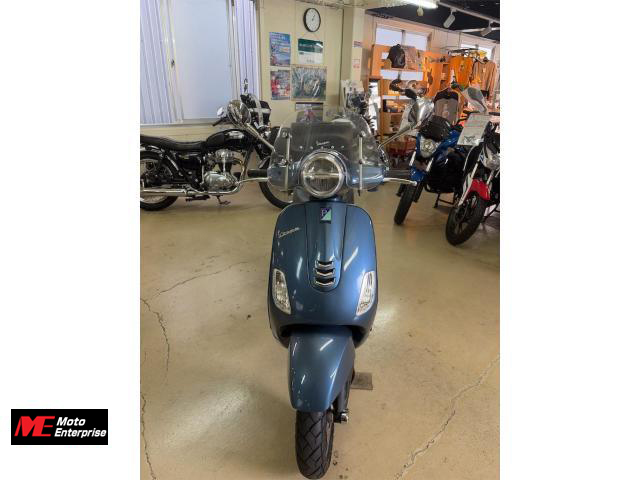 ベスパ LX125 ie