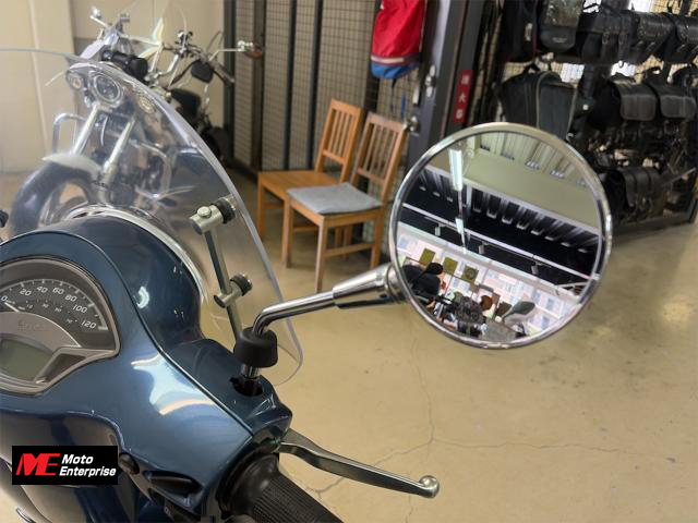 ベスパ LX125 ie