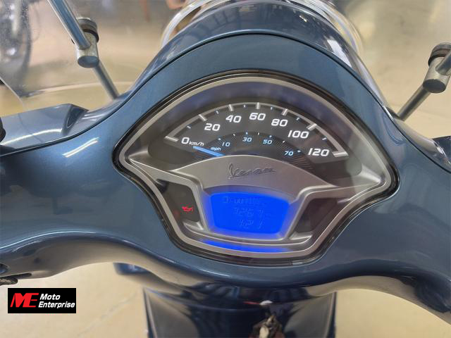 ベスパ LX125 ie