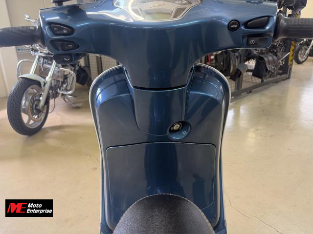 ベスパ LX125 ie