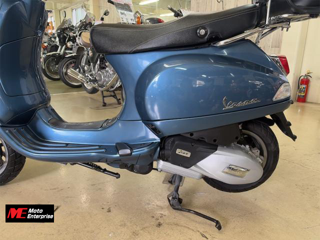 ベスパ LX125 ie