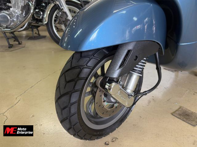 ベスパ LX125 ie