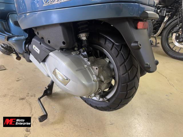 ベスパ LX125 ie