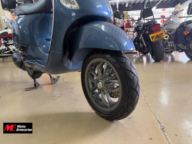 ベスパ LX125 ie