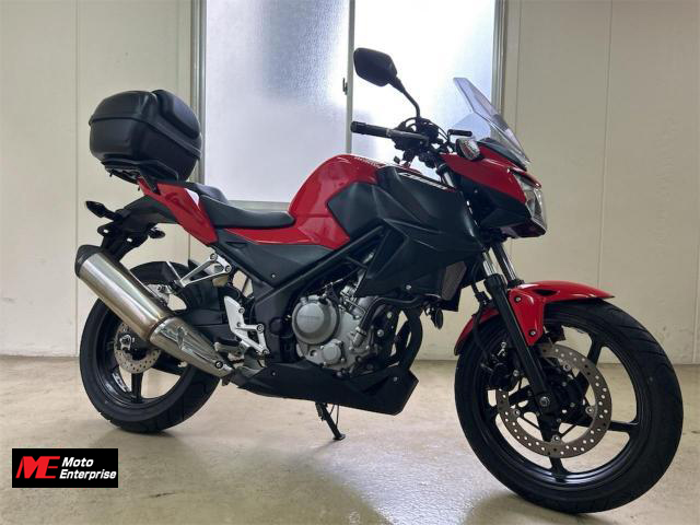 ホンダ　CB250F