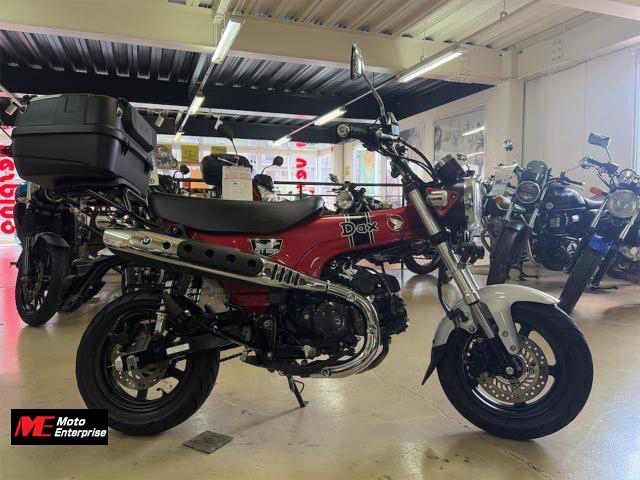 ホンダ　Dax125
