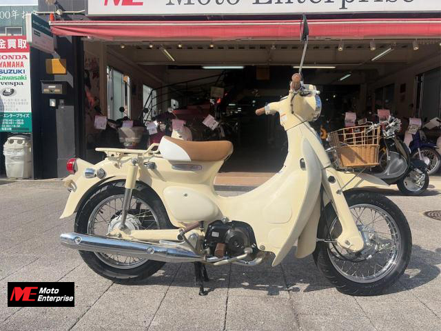 ホンダ　リトルカブ