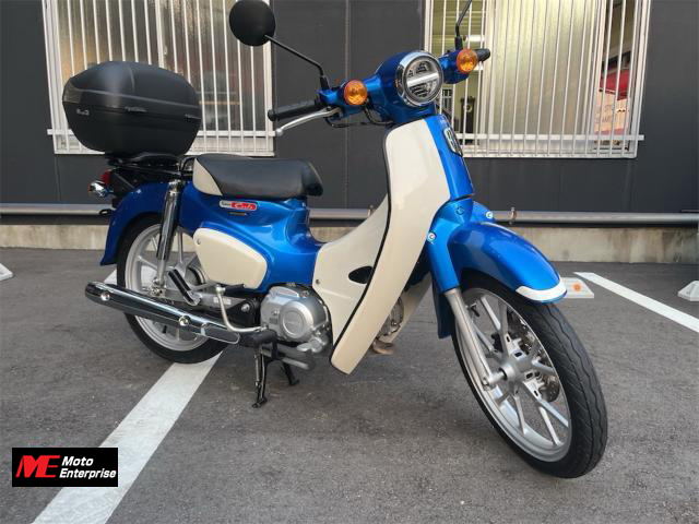 ホンダ　スーパーカブ110