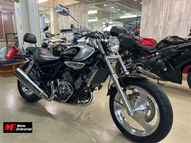 カワサキ　エリミネーター250V