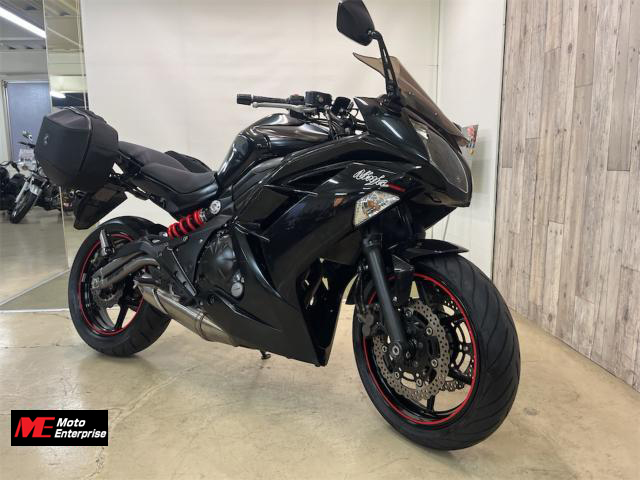 カワサキ　Ninja 650