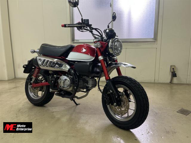 ホンダ　モンキー125