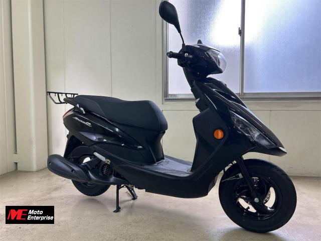 ヤマハ　アクシス Z