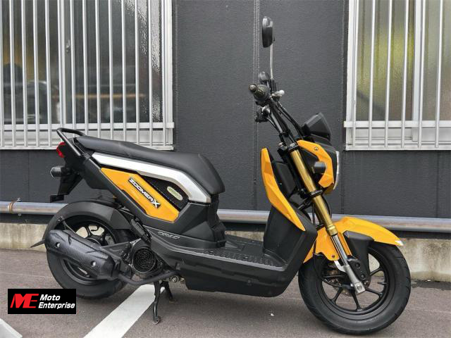 ホンダ　ズーマーX