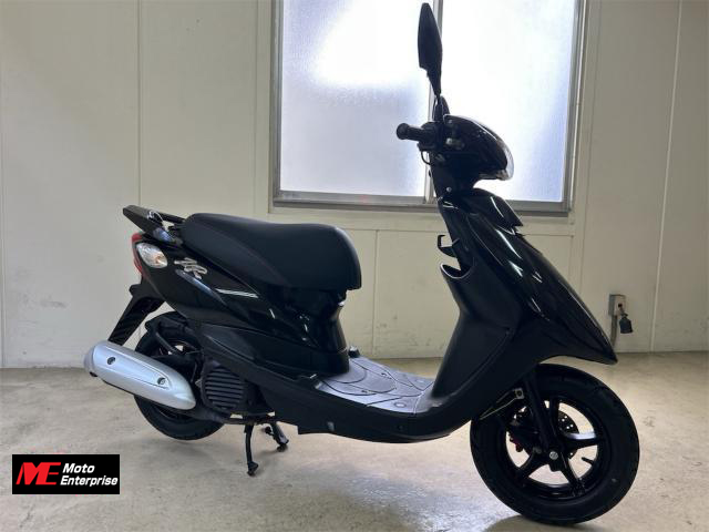 ヤマハ　JOG　ZR