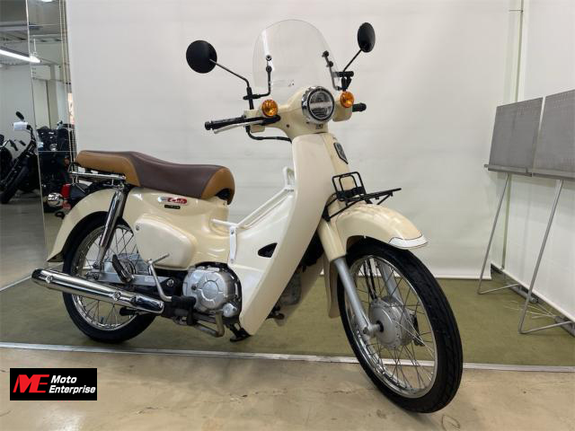 ホンダ　スーパーカブ110