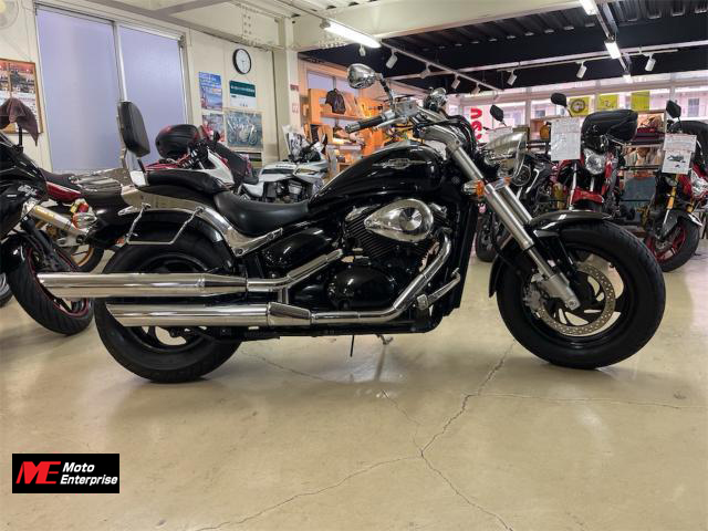 スズキ　ブルバード400