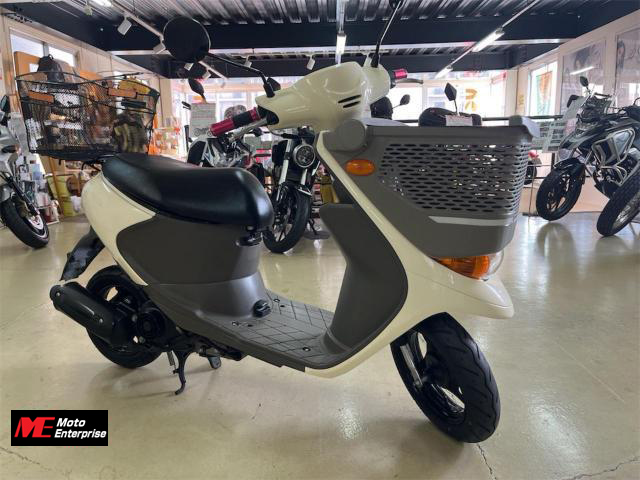 スズキ　レッツ4バスケット