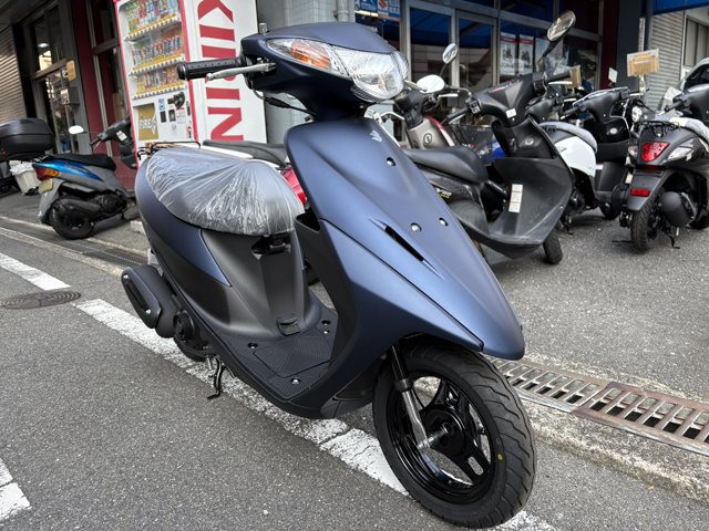 スズキ　アドレスV50
