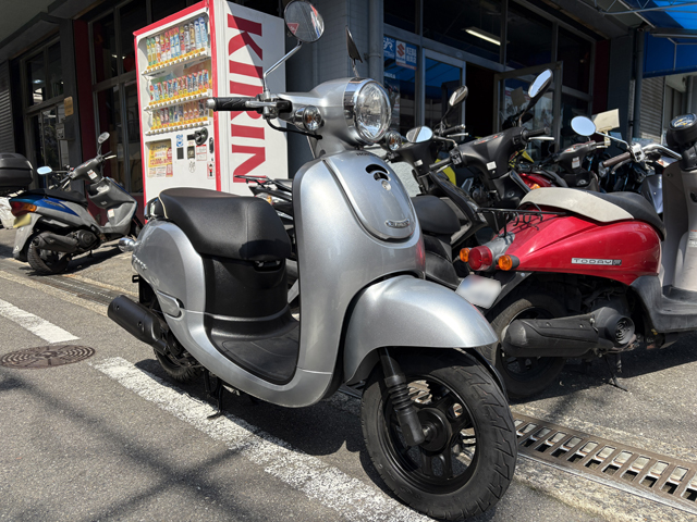 ホンダ　ジョルノ