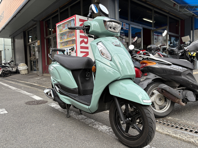 スズキ　アドレス125