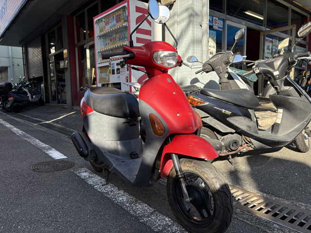 スズキ　レッツ4