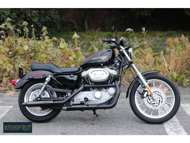 ハーレーダビッドソン　XL1200S