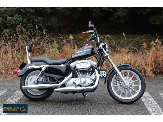 ハーレーダビッドソン　XL883L ロー