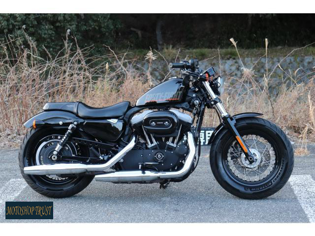 ハーレーダビッドソン　XL1200X フォーティーエイト