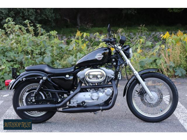 ハーレーダビッドソン　XLH883