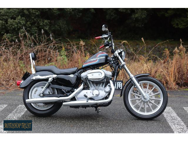 ハーレーダビッドソン　XL883L ロー