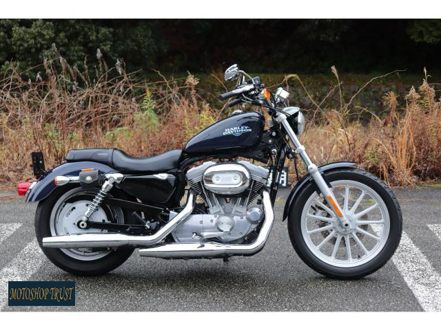 ハーレーダビッドソン　XL883L ロー