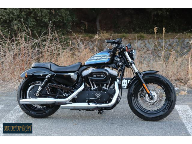 ハーレーダビッドソン　XL1200X フォーティーエイト