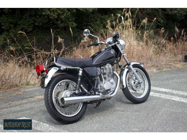 SR 400　　売ります ヤマハ SR400 - MOTO SHOP TRUST の在庫車両 - 新車・中古バイク検索
