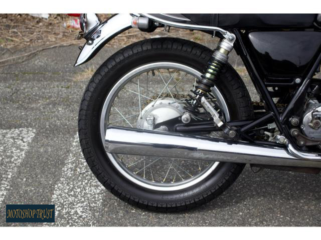 ヤマハ SR400
