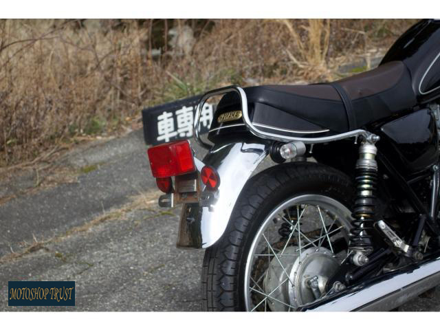 ヤマハ SR400 - MOTO SHOP TRUST の在庫車両 - 新車・中古バイク検索