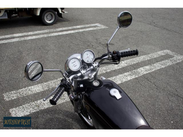 ヤマハ SR400