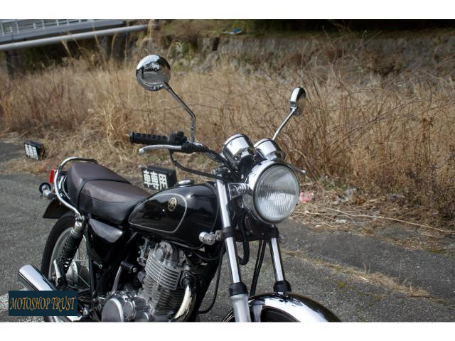 ヤマハ SR400