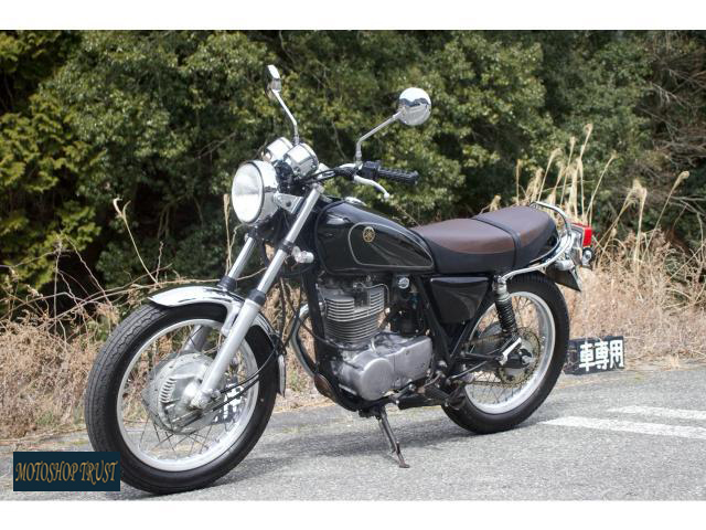 YAMAHA SR400-3 黒 車検残R4/5月 名変で乗れます 決算大売り出し価格 諸経費０円 始動確認済み 即納車有り 激安 横浜 都筑 P-Yard 2026年最新】ヤマハ SR400 - クラシックなデザインと性能を兼ね備えた