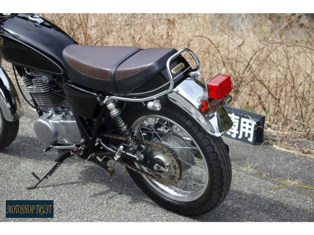 SR 400　　売ります SR400(ヤマハ)のバイクを探すなら【グーバイク】