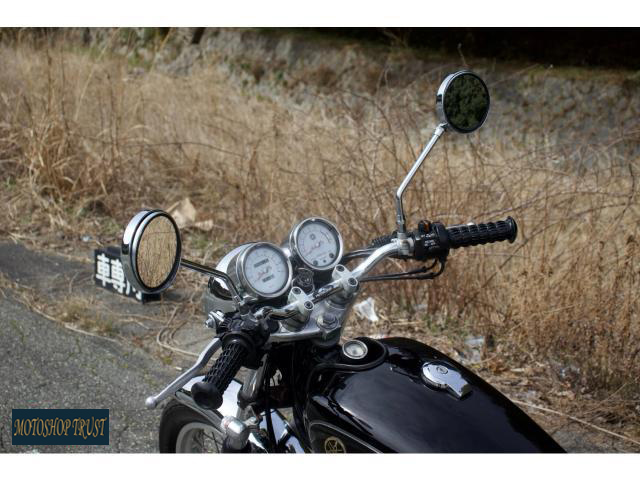 ヤマハ SR400