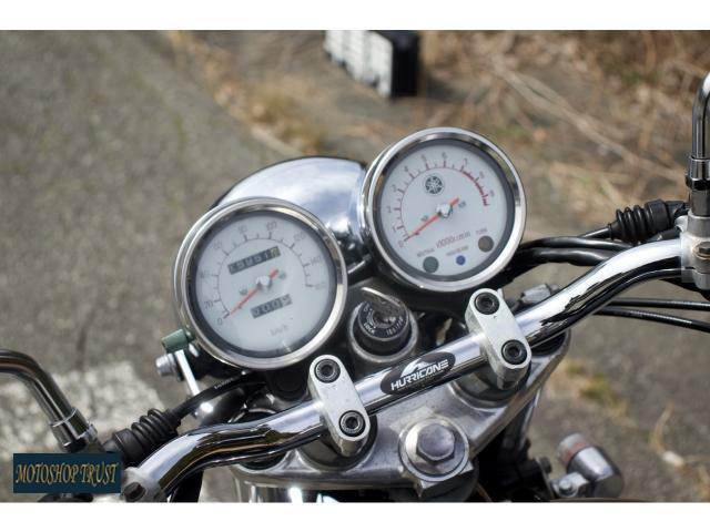 ヤマハ SR400