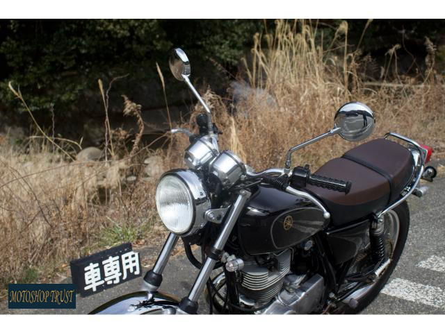 SR 400　　売ります SR400(ヤマハ)のバイクを探すなら【グーバイク】