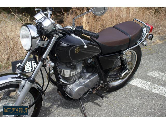 ヤマハ SR400