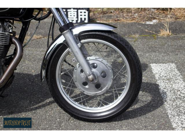 ヤマハ SR400 - MOTO SHOP TRUST の在庫車両 - 新車・中古バイク検索