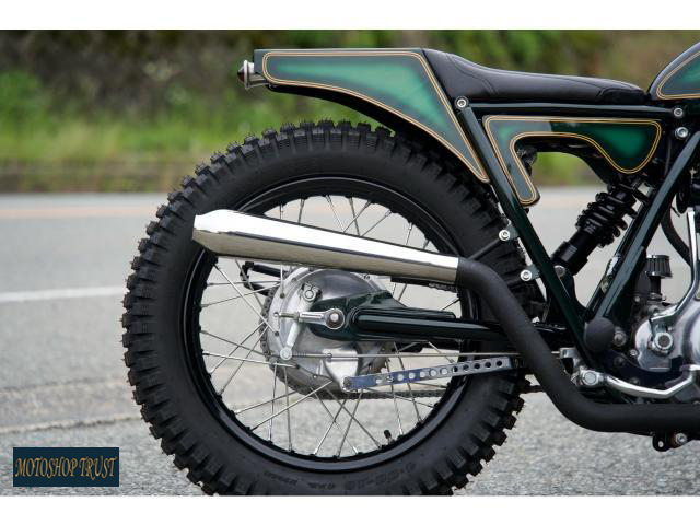 ヤマハ SR500 コンプリートカフェレーサー - MOTO SHOP TRUST の在庫