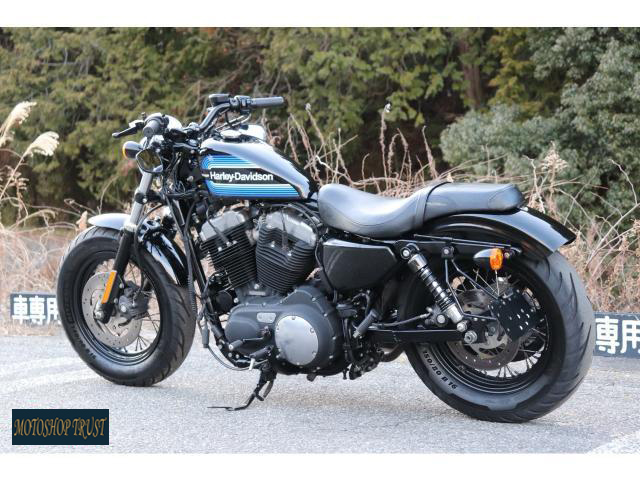 ハーレーダビッドソン XL1200X フォーティーエイト AMFカラー