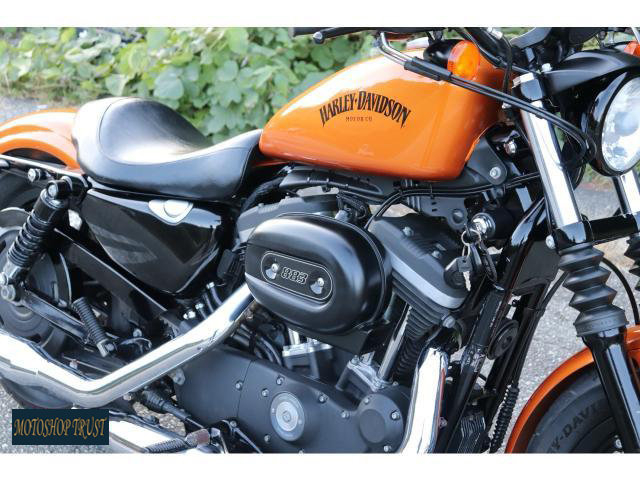 ハーレーダビッドソン XL883N - MOTO SHOP TRUST の在庫車両 - 新車