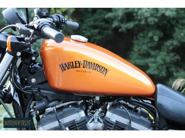 ハーレーダビッドソン XL883N - MOTO SHOP TRUST の在庫車両 - 新車