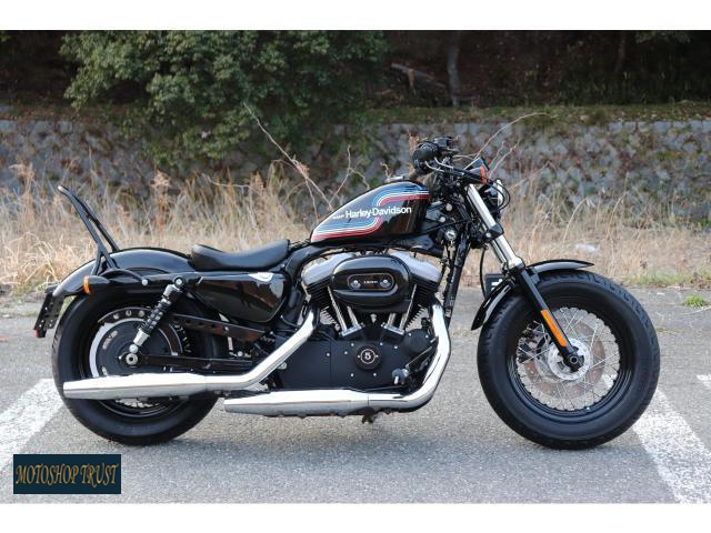 ハーレーダビッドソン　XL1200X フォーティーエイト