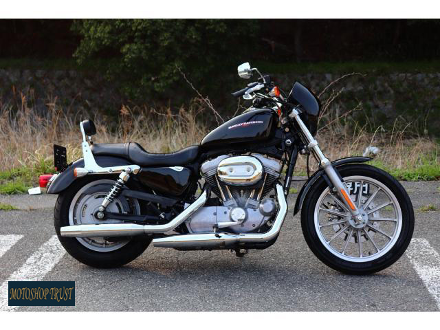 ハーレーダビッドソン　XL883L ロー